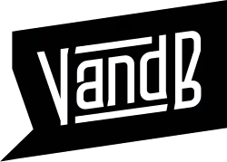 V and B